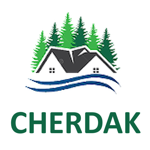 Cherdak logo